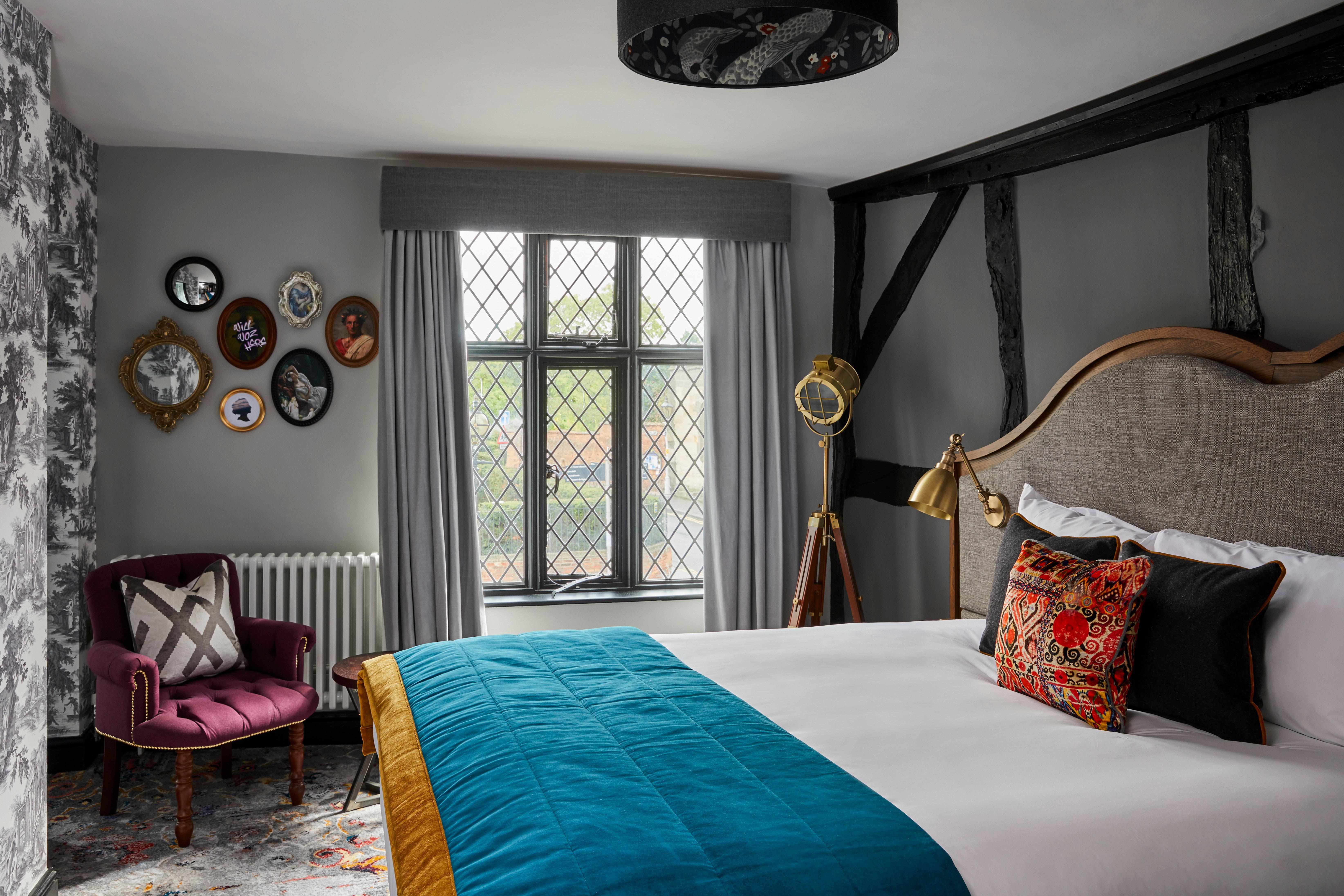 Hotel Indigo - Stratford Upon Avon By Ihg Eksteriør billede